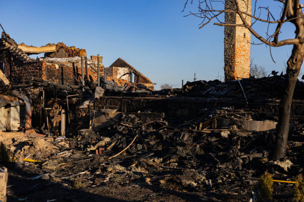 Reliable Emergency Fire Cleanup contractor in Hobart, WA by Fire Damage Doption