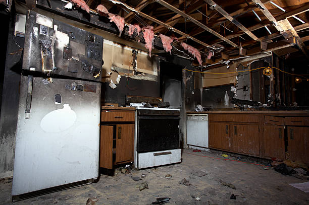 Licensed Emergency Fire Cleanup service in Hobart, WA - Fire Damage Doption